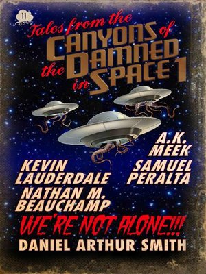 cover image of No. 11: Tales from the Canyons of the Damned, Book 11